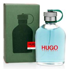 Imagem de Hugo Boss Man Eau de Toilette Perfume Masculino 125ml