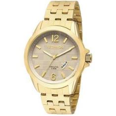 Imagem de Relógio Technos Classic Executive Analógico Masculino 2115KRQ/4X