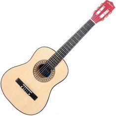 Imagem de Violão Acústico Infantil Cordas Nylon Austin Kauthon 942N Natural