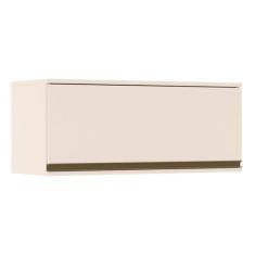 Imagem de Módulo Cozinha Henn Connect Armário 80cm 1 Porta Basculante Off White
