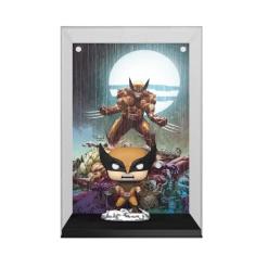Imagem de Funko Pop! Capa Dos Quadrinhos Marvel -Wolverine