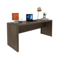 Imagem de Mesa para Escritório 180cm Tecnomobili Rústico - Me4185
