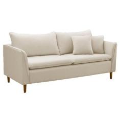 Imagem de Sofá Living Kassia 2 Lugares 2,04M Porcelana Lansofbr - Lansof Brasil