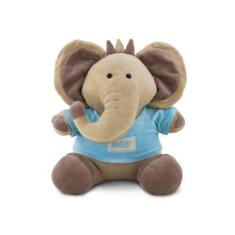 Imagem de Elefantinho Baby de Pelúcia 32cm Anti-alérgico - Toybrink