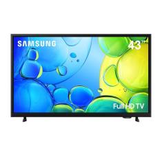 Imagem de Smart TV LED 43" Samsung Full HD HDR F6000F