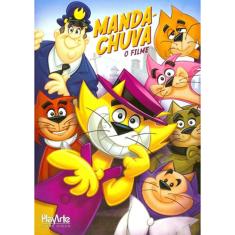 Imagem de DVD - Manda - Chuva - O Filme