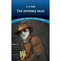 Imagem de The Invisible Man - H. G. Wells - 9780486270715