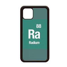 Imagem de Ra Radium Elemento Químico Ciência para iPhone 11 Pro Max Capa para Apple Mobile Case Shell