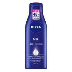 Imagem de Hidratante Desodorante Nivea Milk