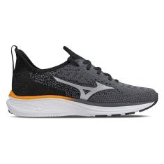 Imagem de Tênis Mizuno Cool Ride 2 - Junior - Cinza