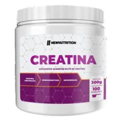 Imagem de Creatina Monohidratada 300G-New Nutrition