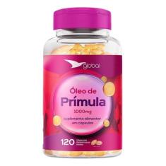 Imagem de Óleo De Prímula  1000Mg -120 Caps - Global Suplementos
