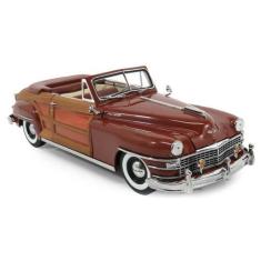 Imagem de Miniatura Chrysler Town Count 1947 Escala 1/43 Detalhado - Vitesse