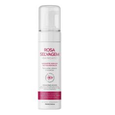 Imagem de Rosa Selvagem Sabonete Facial Mousse 150ml