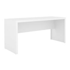 Imagem de Mesa De Escritorio Me4109 Branco Tecno Mobili