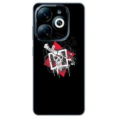 Imagem de Capa Adesivo Skin015 Verso Para Infinix Smart 8 Pro (X6525B)