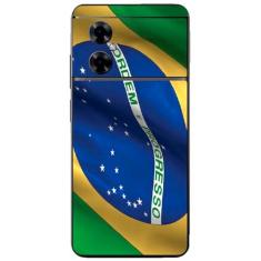 Imagem de Capa Adesivo Skin628 Verso Para Xiaomi Poco M4 5G (2022)