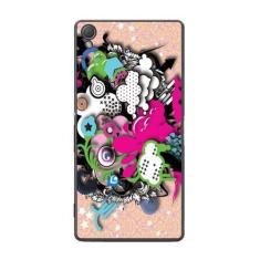 Imagem de Capa Adesivo Skin104 Verso Para Sony Xperia Z3 (2014) - KawaSkin