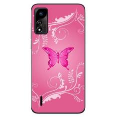 Imagem de Capa Adesivo Skin361 Verso Para Positivo Twist 5 S620 - Kawaskin