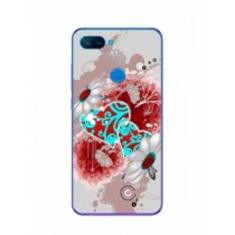 Imagem de Capa Adesivo Skin363 Verso Para Mi 8 Lite - Kawaskin