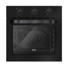 Imagem de Forno Elétrico de Embutir Eos 72 Litros Convection Porta de Vidro All Black Efe72epm 220v