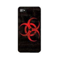 Imagem de Capa Adesivo Skin155 Verso Para Blackberry Z10 - KawaSkin