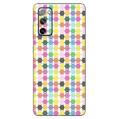 Imagem de Capa Adesivo Skin191 Verso Para Samsung Galaxy S20 Fe (2020)
