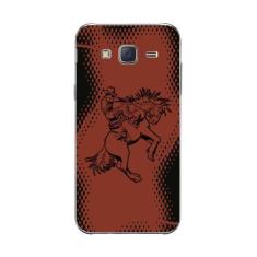 Imagem de Capa Adesivo Skin357 Verso Para Samsung Galaxy J5 Sm-J500 - Kawaskin