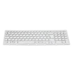 Imagem de Teclado para Notebook bringIT compatível com Sony Vaio Pcg-71911x ABNT