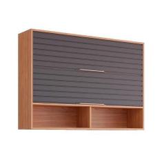 Imagem de Armário de Cozinha Modulado Esplendida c/ 2 Portas Basculantes 120cm F