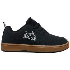 Imagem de Tênis Red Nose Infantil Juvenil Wood Pit Bull Colegial Rn823-Masculino