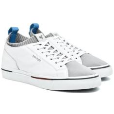 Imagem de Tênis Rafarillo Alth Aumenta Altura 7cm Couro Conforto 72051-Masculino