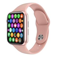 Imagem de Relógio Smartwatch Inteligente W26 Tela Infinita 44M Touch Chamadas In