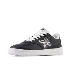Imagem de New Balance Tênis feminino Bbw80 V1, Preto/branco, 36