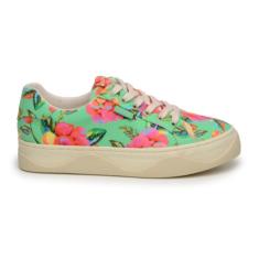 Imagem de Tênis Farm Onda Flor do Céu Verde Feminino-Feminino