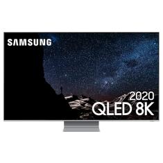 Smart TV QLED 65" Samsung 8K HDR QN65Q800TAGXZD 4 HDMI