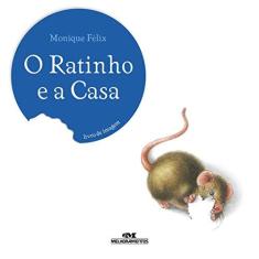 Imagem de O Ratinho E A Casa - Capa Comum - 9788506064252