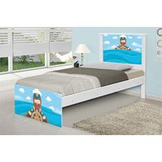 Imagem de Cama Solteiro Marinheiro