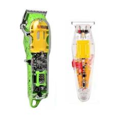 Imagem de Máquina De Cortar Cabelo Ng 308/408 Acabamento Wmark Ng 202