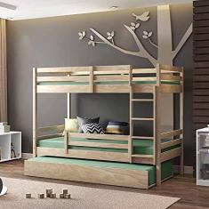 Imagem de Treliche Teen Play com Grades de Proteção Natural - Casatema