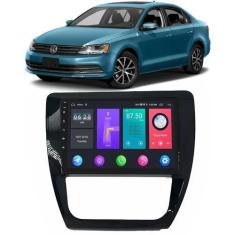 Imagem de Kit Central Multimídia Android Jetta 2012 2013 2014 2015 2016 2017 9 P