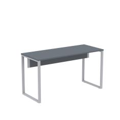 Imagem de Mesa Madeira 1200x600mm M120/60p25tub Grafito/Cinza