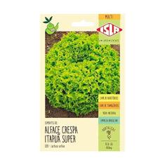 Imagem de Semente Isla Multi Alface Crespa Itapuã 401 Super 800mg