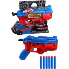 Imagem de Lançador De Dardos Nerf Alpha Strike Boa Rc-6 Hasbro F2985