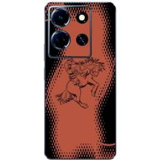Imagem de Capa Adesivo Skin357 Verso Para Infinix Note 30 5G