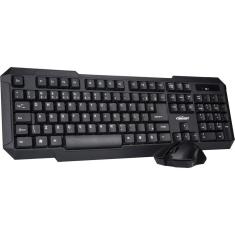 Imagem de Kit de Mouse e Teclado Usb Bright 0055