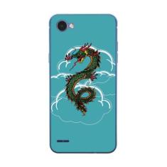 Imagem de Capa Adesivo Skin365 Verso Para LG Q6 Plus - KawaSkin