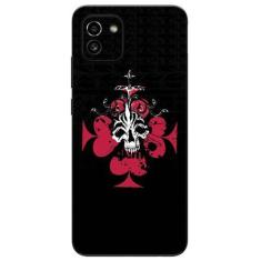 Imagem de Capa Adesivo Skin008 Verso Para Samsung Galaxy A03 (2022) - KawaSkin