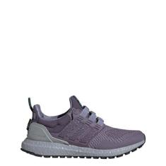 Imagem de adidas Ultraboost 1.0 Stealth Tênis feminino, Violeta sombra/violeta sombra/violeta prata, 40