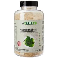 Imagem de W Vegan Nutritional Yeast Flocos Sabor Provolone Free 120G